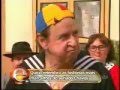 Eliana entrevista quico do chaves 